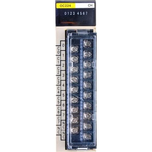 C200H-OC224 Relay contact output unit 8 points