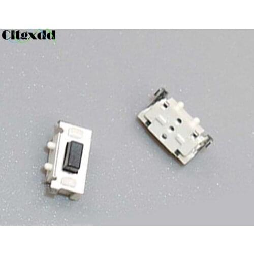 Cltgxdd 1000PCS 3x6x3.5mm Tact Tactile Push Switch 3*6 SMD For MP3 MP4 MP5 Tablet PC Power On Button Touch Switch