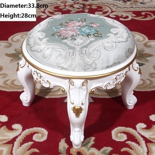 Bois Banco Madera Nordic Furniture Cocina Storage Pouf Rangement Pufy Do Siedzenia Sgabello Poef Tabouret Taburete Foot Stool