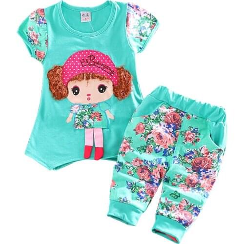 Picemice Sets Of Clothes For Newborn Girls