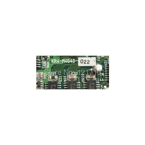 Industrial equipment board YAMAH CONTROL.BOARD KR4-M4640-022