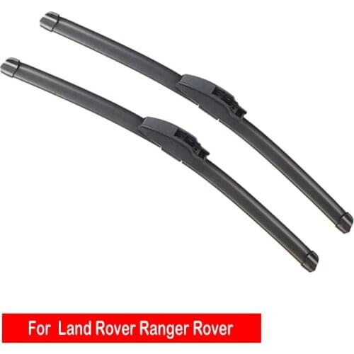 Windshield Wiper Blade For Land Rover Ranger Rover1 2 4 Sports Evoque1988-2017Car Accessories front window windscreen wiperblade