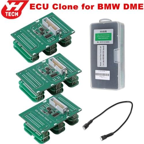 Yanhua Mini ACDP for BMW Module Programming ECU Clone A51C Supports for BMW N13/N20/N63/S63/N55/B38 DME Software License