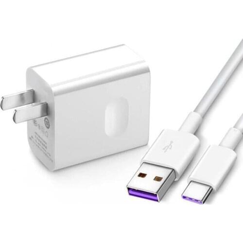 Charger 40W Supercharge Type C Cable For Huawei P40 P30 Pro Mate 30 20 10 20 Pro P20 Pro P10 Honor 10X 20 Magic 10