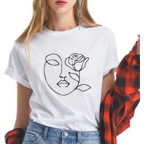 Women T-shirt 2019 Summer New Fashion O-neck Short Sleeve Plus Size Tee Shirt Femme Harajuku Hipster Slogan Graphic Women Tshirt