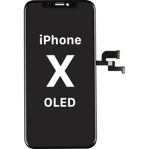 For Iphone X Xs Max 11 Oled LCD Touch Screen Digitizer Replacement Full Assembly for XR lcd