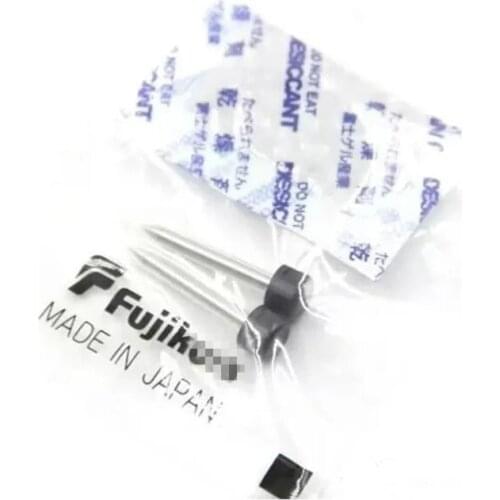 2pairs/lot ELCT2-20A for FSM-50S 50R 60S 70S 80S 60R 70S+ 80S+70R Fusion Splicer welder Electrode rod made in Japan