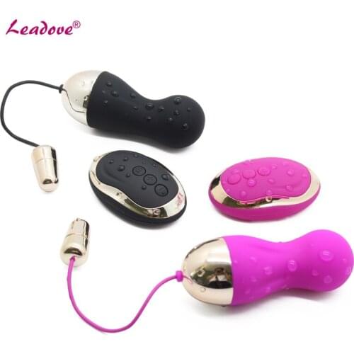 20pcs/lot 10 Speeds Remote Control Vibrating Sex Egg G-Spot Massager Vibrator USB Charged Sex Toys for Women TD0151