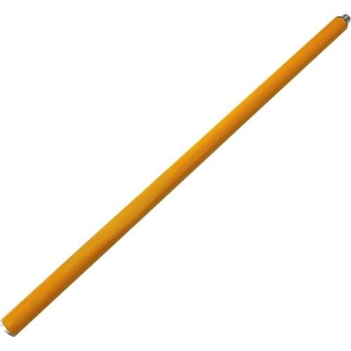 Brand NEW 60CM Yellow GPS ( 1.96FT) 24inch length Trimble Antenna Pole Extend Section for Trimble 5/8 x 11 thread