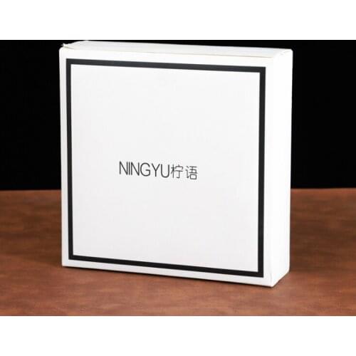 Baking Accessories Nice Gift Cookies Packaging Box Events Favor Cupcake Storage Holder Macaron Case Wedding ---XP1651