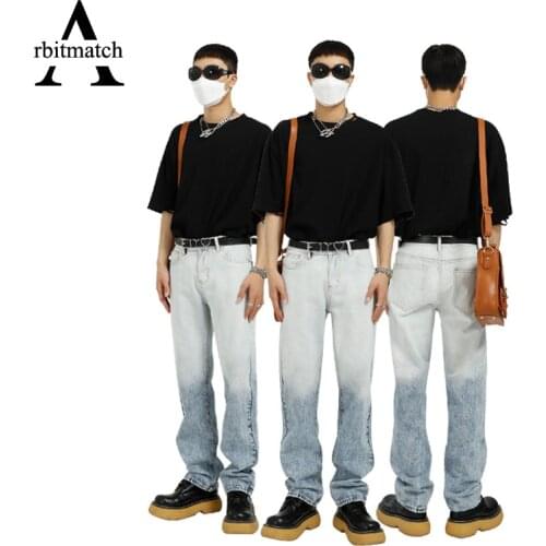 Arbitmatch Straight Jeans For Men