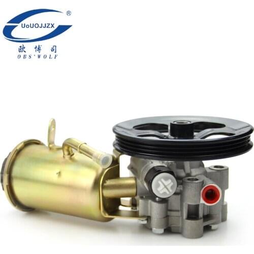 Auto Hydraulic Power Steering Pump Assy Assembly for Toyota Vios Yaris NCP41 NCP42 1NZ 2NZ 44310-52050 44310-52020 44320-52190