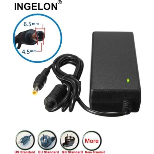 Laptop AC Power Adapter 19.5v 4.7A Notebook Elitebook Charging Supply Adapter Eu/US GB Power Cord cargador For Sony charger