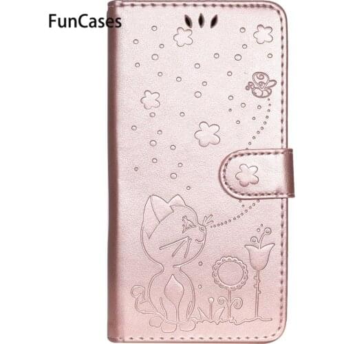 Phone Covers For cover Huawei P20 Lite 3D Embossing Carcasa PU Leather Wallet Flip Case Huawei Portable Ascend armor Nova 3E