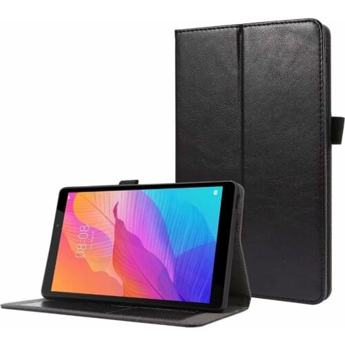 Case for Huawei MatePad T8 Case Tablet Case For Huawei MatePad T8 8.0" Kobe2-L03/L09 Folding Flip Stand Cover PU Leather Case