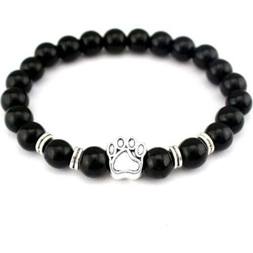 CUSTOMAMA Stone Bracelets