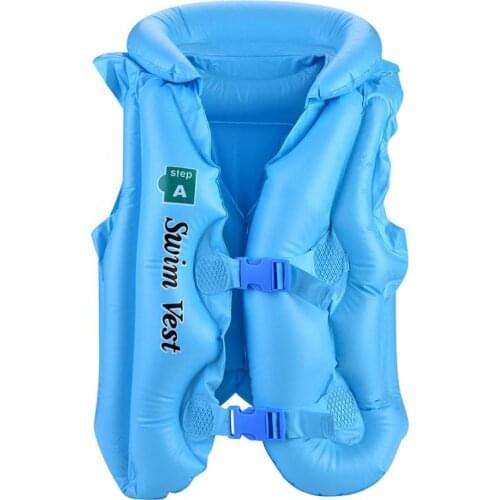 Children Swimming Safety Jackets Life Vest Kids Lifesaving Vest Life Waistcoat Boating Drifting Water Sports Safety Life Jacket