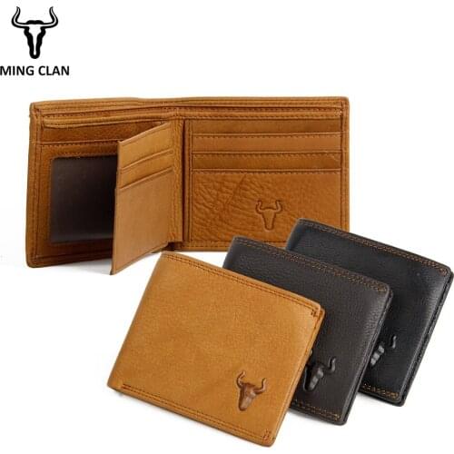 FAMOUSFAMILY Mini Wallets