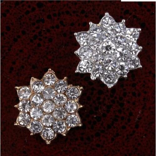 FINEFANTESYER Metal Buttons