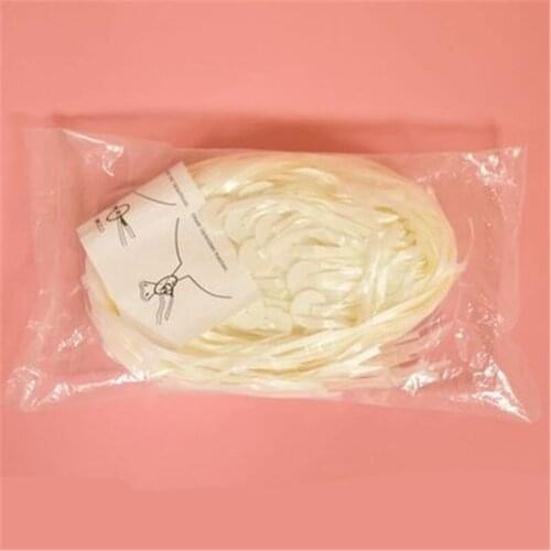 50 Balloon Caps Helium With Polyband White Balloon Strap With Quick Release Balloon Closure