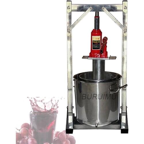 Pomegranate Juice Machine Juicer Fried Orange Stainless Steel Press Fruit Juice Fruit Juice Machine Household