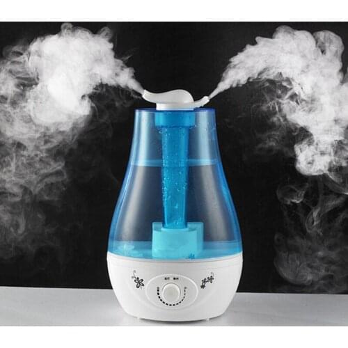 Humidifier Essential Oil Diffuser Diffuser Aroma Diffuser Umidificador Mist Maker Bedroom 110V 220V