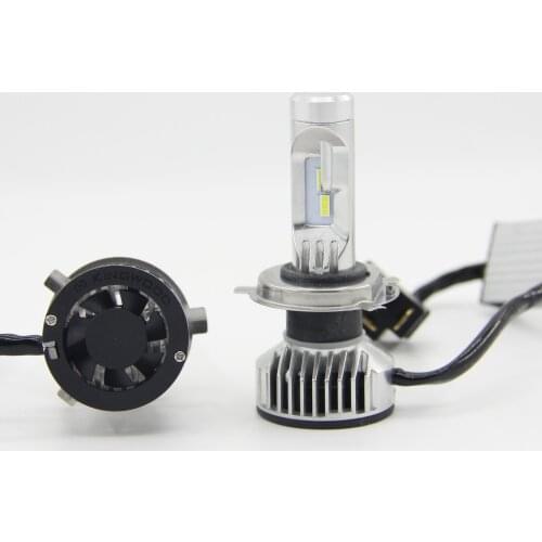 China autoparts H4 light retrofit led headlight kit