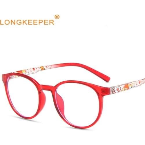 Long Keeper Glasses For Girls