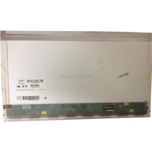 LP173WD1 TLC1 LP173WD1 TLC2 fit LP173WD1-TLC1 (TL)(C1) New 17.3" 1600x900 LED LCD Laptop Screen Panel 40PIN