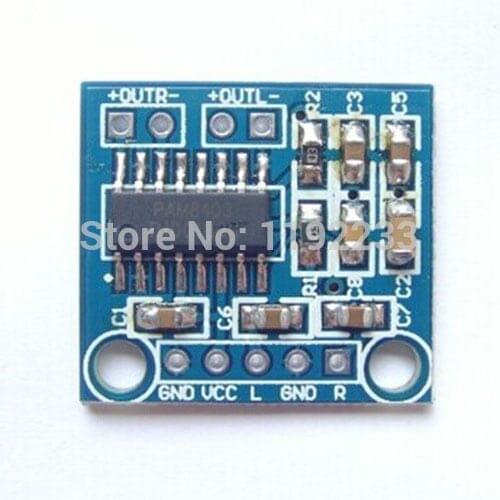 MINI PAM8403 Power Amplifier Module Audio Amplifier Module