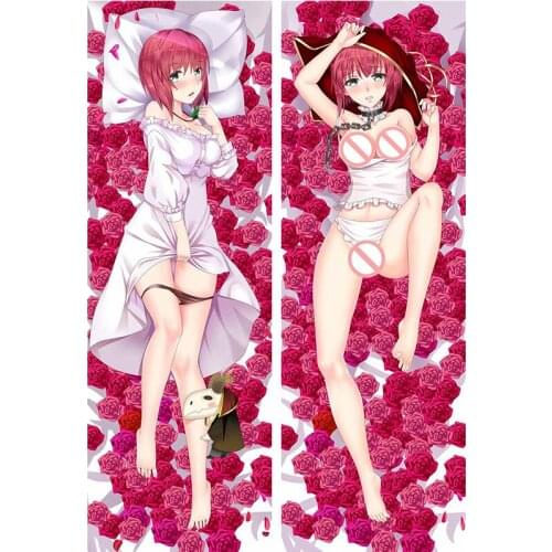 The Ancient Magus Bride Anime Long Pillowslip Chise Hatori Body Pillow Case Mahoutsukai no Yome Dakimakura Cover