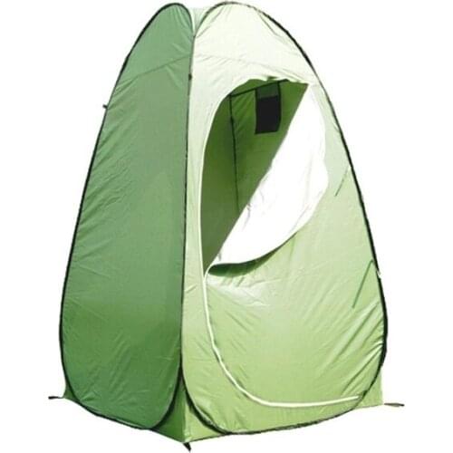 Outdoor Camping Tent Changing Room Privacy Multifunctional Dressing Bathing Changing Toilet Tent