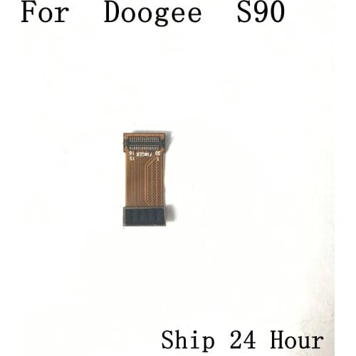 Doogee S90 Used Motherboard to Sim Slot Board FPC For Doogee S90 Repair Fixing Part Replacement