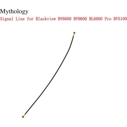 Signal Line for Blackview BV6600 BV9600 BL6000 Pro BV5100 Wifi Wire Antenna Phone Connector Flex Cable Replacement Repair Parts
