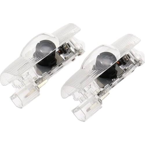 For Toyota Camry IV V VII 40 50 70 Sienna Innova Alphard AH20 AH30 20 30 Highlander Venza Led Car Door Welcome light Projector