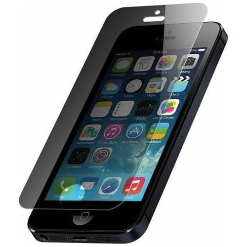 Toughened anti spy glass window ecran protective film iPhone 11 Pro x XR se 8 7 6