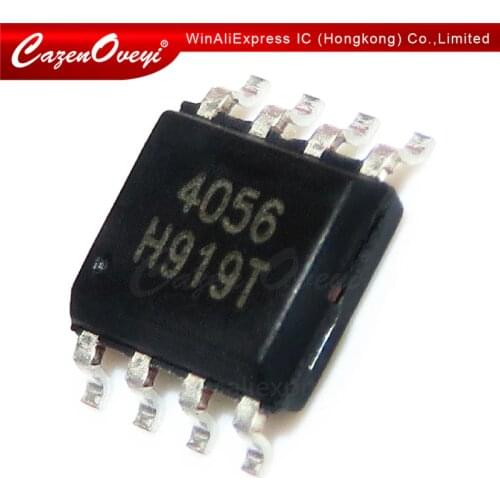 20pcs/lot TP4056E TP4056 4056 SOP-8 In Stock