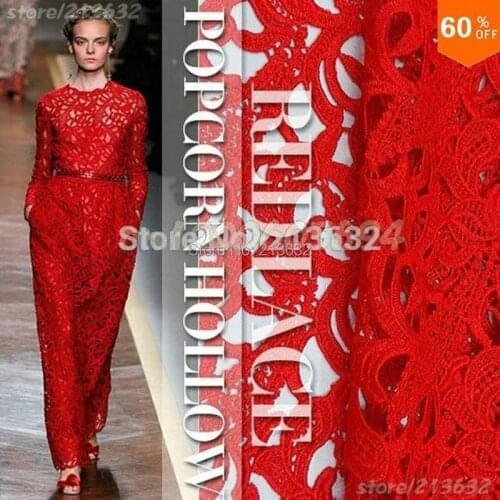 PQYY89 african guipure lace water soluble chemical lace hollow out african chemical lace water soluble tecido feltro wedding