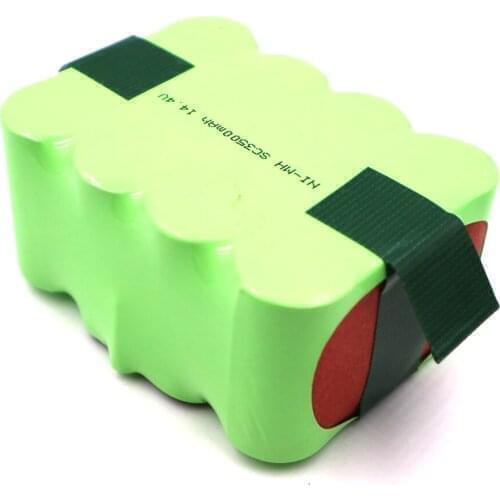 KV8 Sweeper 2500mAh rechargeable battery pack for Wisdom Star XR210C Kaili R770 Fumart Robot Accessories