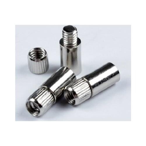 Dia 6 8 9 Plate bracket supporter Office cupboard Assembled furniture plate glass board layer supporter Shelf Holder