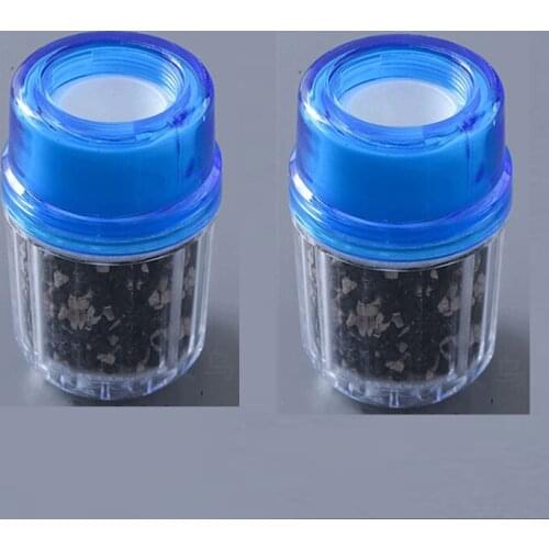 Activated Carbon Home Kitchen Faucet Tap Water Clean Purifier Filter Cartridge High Quality
