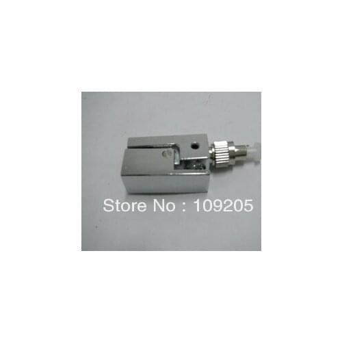 FC bare fiber adapter