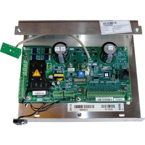 KM606060G01-R KM606050G01 KBD02600 STRUSTESC Elevator Board Replacement