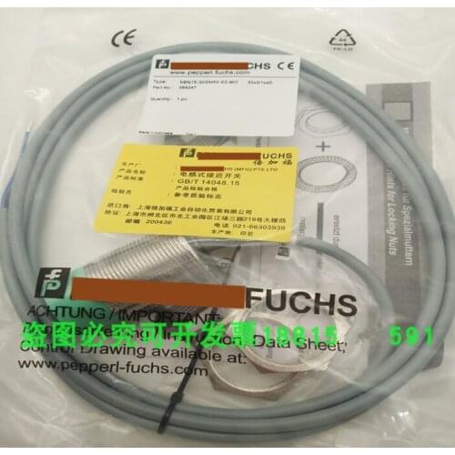 NBN15-30GM50-EO-MO inductive proximity switch sensor spot