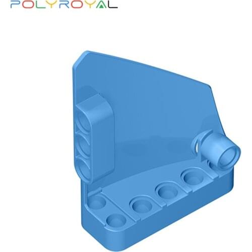 Building Blocks accessories DIY 5x7#13 Technology Panel 10 PCS Compatible Assembles Particles Technic Parts Moc Toy Gift 64394