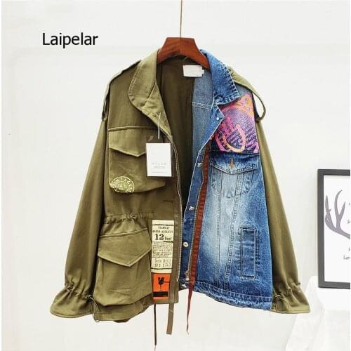 Женские демисезонные куртки Laipelar China At AliExpress