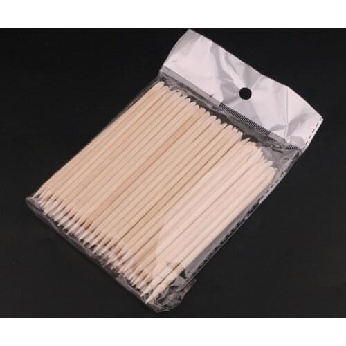 Macroupta Orange Sticks For Cuticle Removal China