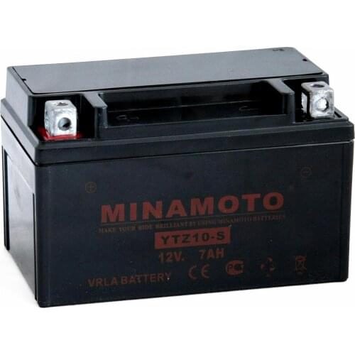 MINAMOTO Motorcycle Batteries