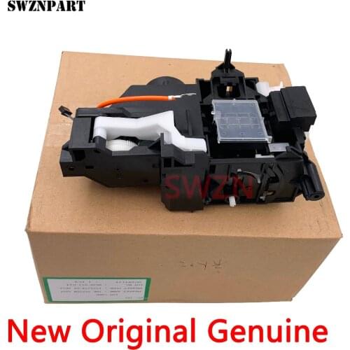 New Original Ink Pump Assembly Capping Station for Epson R1390 R1400 R1410 R1420 R1430 L1800 L1500 Cleaning Unit Assy 1555374-04