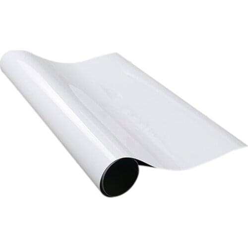 PPYY NEW -Wall Sticker Decor Soft Magnetic Whiteboard Magnets Erasable Writing Board Magnet Office Marker Blackboard Stickers